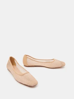 MOHITO Baleriny beu017cowy Sale