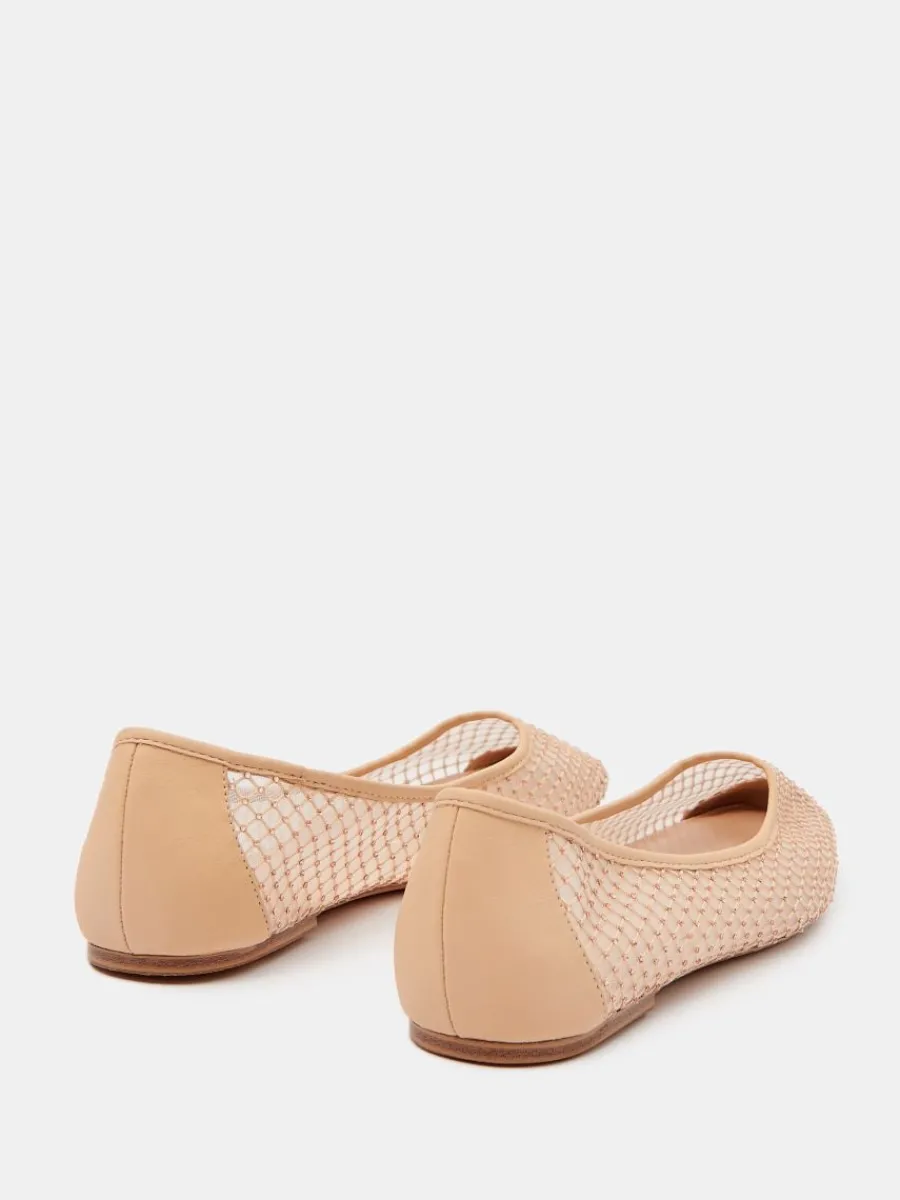 MOHITO Baleriny beu017cowy Sale