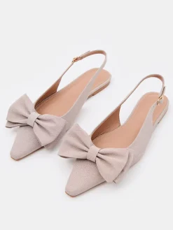MOHITO Baleriny zu0142oty Fashion