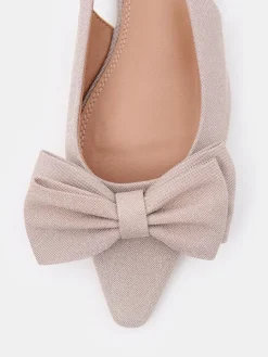 MOHITO Baleriny zu0142oty Fashion