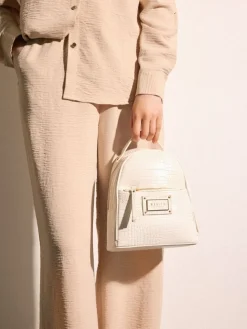 MOHITO Biały plecak biau0142y Outlet