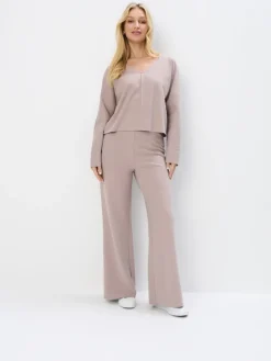 MOHITO Bluza beu017cowy New