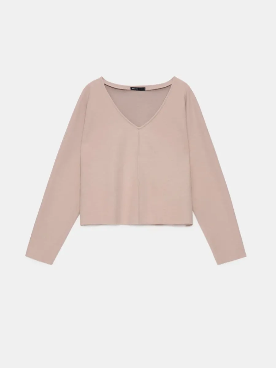 MOHITO Bluza beu017cowy New