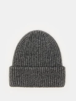 MOHITO Czapka beanie szary Sale