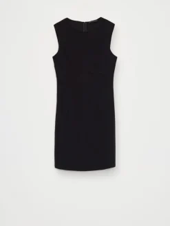 MOHITO Czarna sukienka mini czarny Outlet