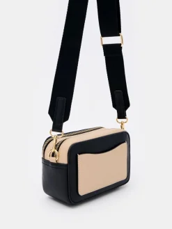 MOHITO Czarna torebka crossbody czarny Online
