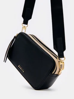 MOHITO Czarna torebka crossbody czarny Online