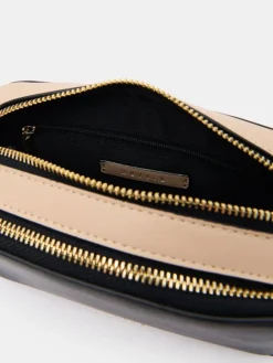 MOHITO Czarna torebka crossbody czarny Online