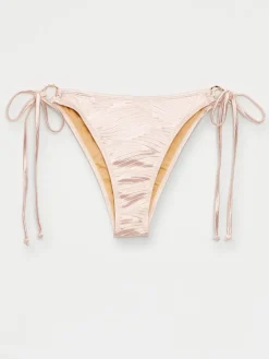 MOHITO Dół od bikini beu017cowy Hot
