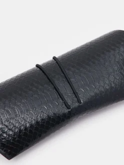 MOHITO Etui na okulary czarny Discount