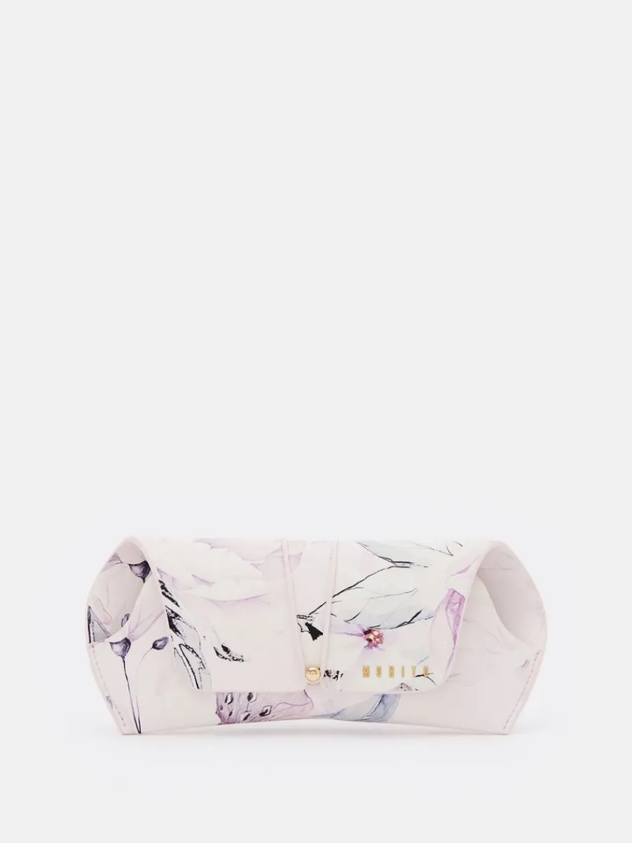 MOHITO Etui na okulary pastelowy ru00f3u017cowy Outlet