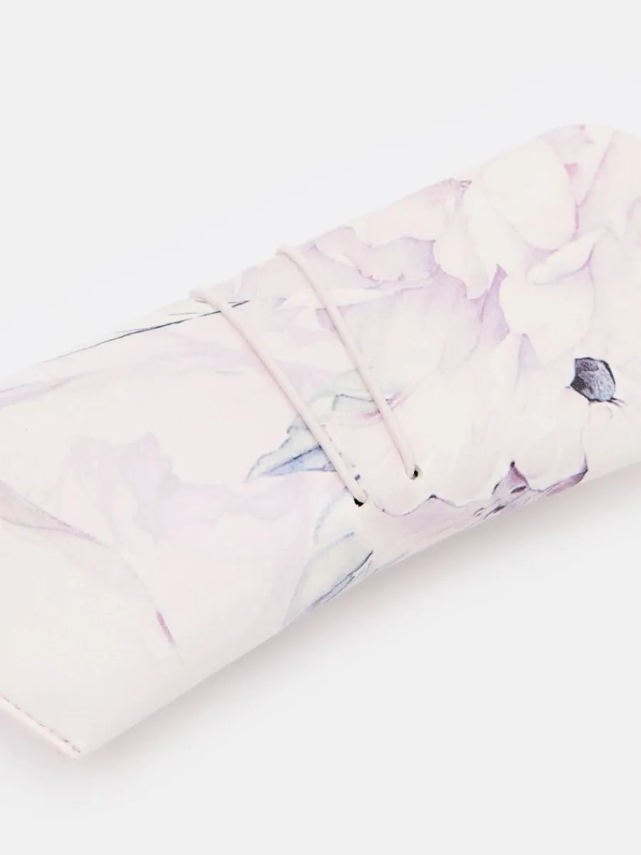 MOHITO Etui na okulary pastelowy ru00f3u017cowy Outlet