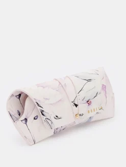 MOHITO Etui na okulary pastelowy ru00f3u017cowy Outlet