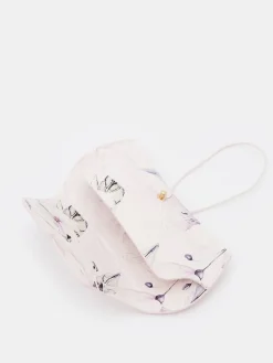 MOHITO Etui na okulary pastelowy ru00f3u017cowy Outlet