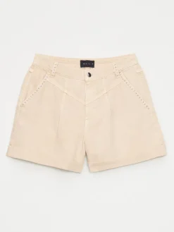 MOHITO Jeansowe szorty beu017cowy Best