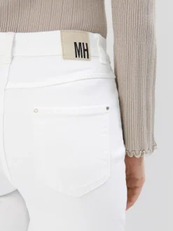 MOHITO Jeansy mom biau0142y New