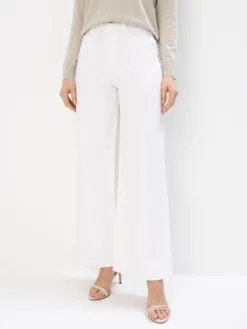 MOHITO Jeansy wide leg biau0142y Outlet
