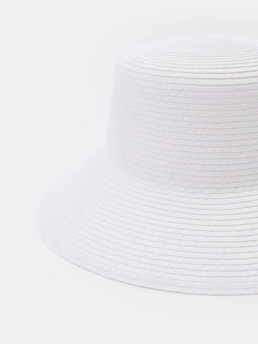 MOHITO Kapelusz typu bucket biau0142y Sale