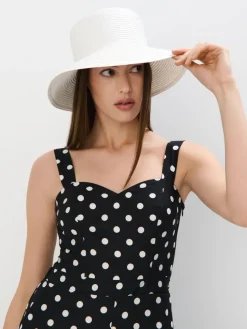 MOHITO Kapelusz typu bucket biau0142y Sale
