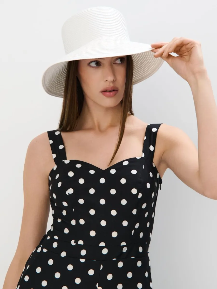 MOHITO Kapelusz typu bucket biau0142y Sale