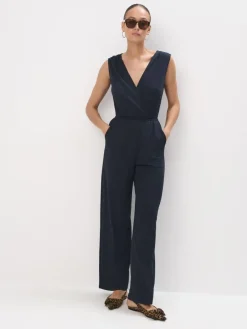 MOHITO Kombinezon z modalem szary Fashion
