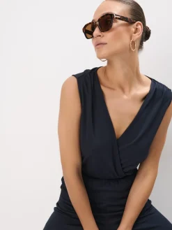 MOHITO Kombinezon z modalem szary Fashion