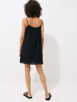 MOHITO Letnia sukienka mini czarny Clearance