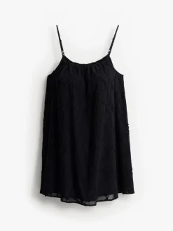 MOHITO Letnia sukienka mini czarny Clearance