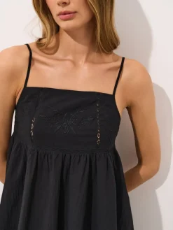 MOHITO Letnia sukienka mini czarny Sale