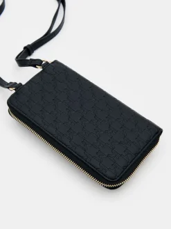 MOHITO Mała czarna torebka czarny Fashion