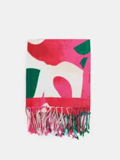 MOHITO Mata plażowa mocny ru00f3u017cowy Sale