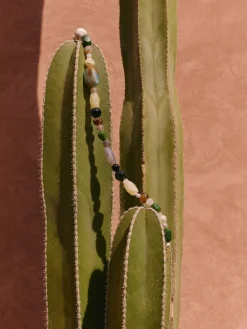 MOHITO Naszyjnik wielobarwny Clearance