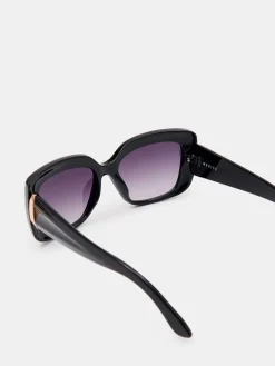 MOHITO Okulary przeciwsłoneczne czarny Outlet