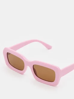 MOHITO Okulary przeciwsłoneczne ru00f3u017cowy Outlet