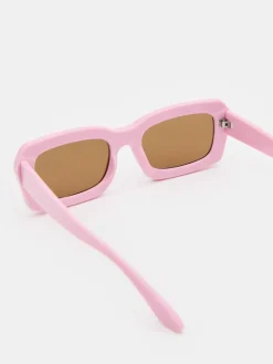 MOHITO Okulary przeciwsłoneczne ru00f3u017cowy Outlet