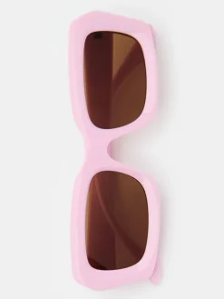 MOHITO Okulary przeciwsłoneczne ru00f3u017cowy Outlet