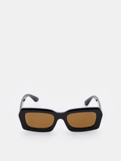 MOHITO Okulary przeciwsłoneczne czarny Hot