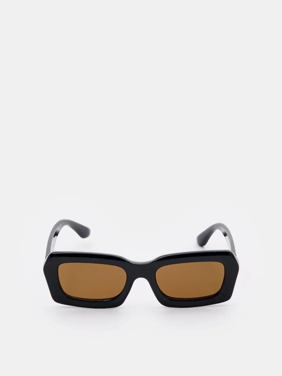 MOHITO Okulary przeciwsłoneczne czarny Hot