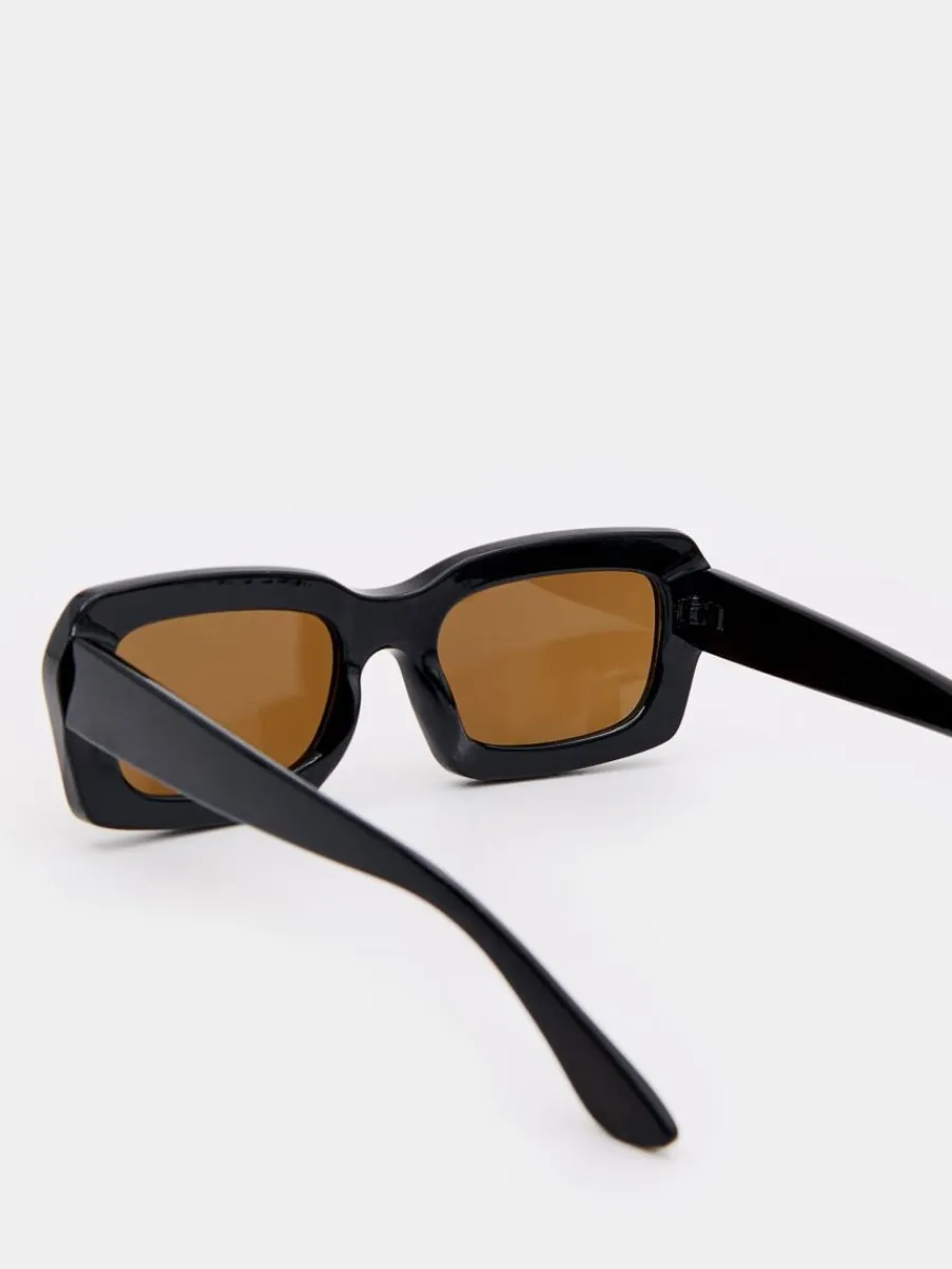 MOHITO Okulary przeciwsłoneczne czarny Hot