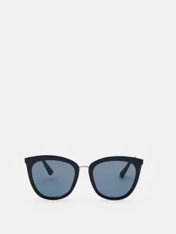 MOHITO Okulary przeciwsłoneczne czarny New