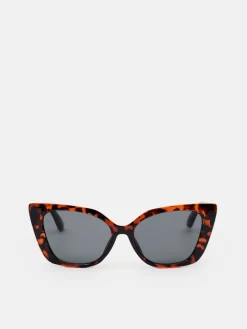 MOHITO Okulary przeciwsłoneczne cat eye wielobarwny New