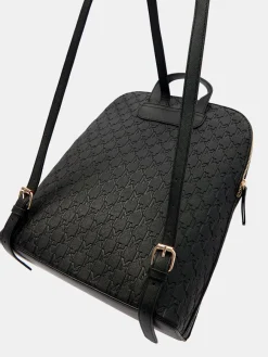 MOHITO Plecak w monogram czarny Best