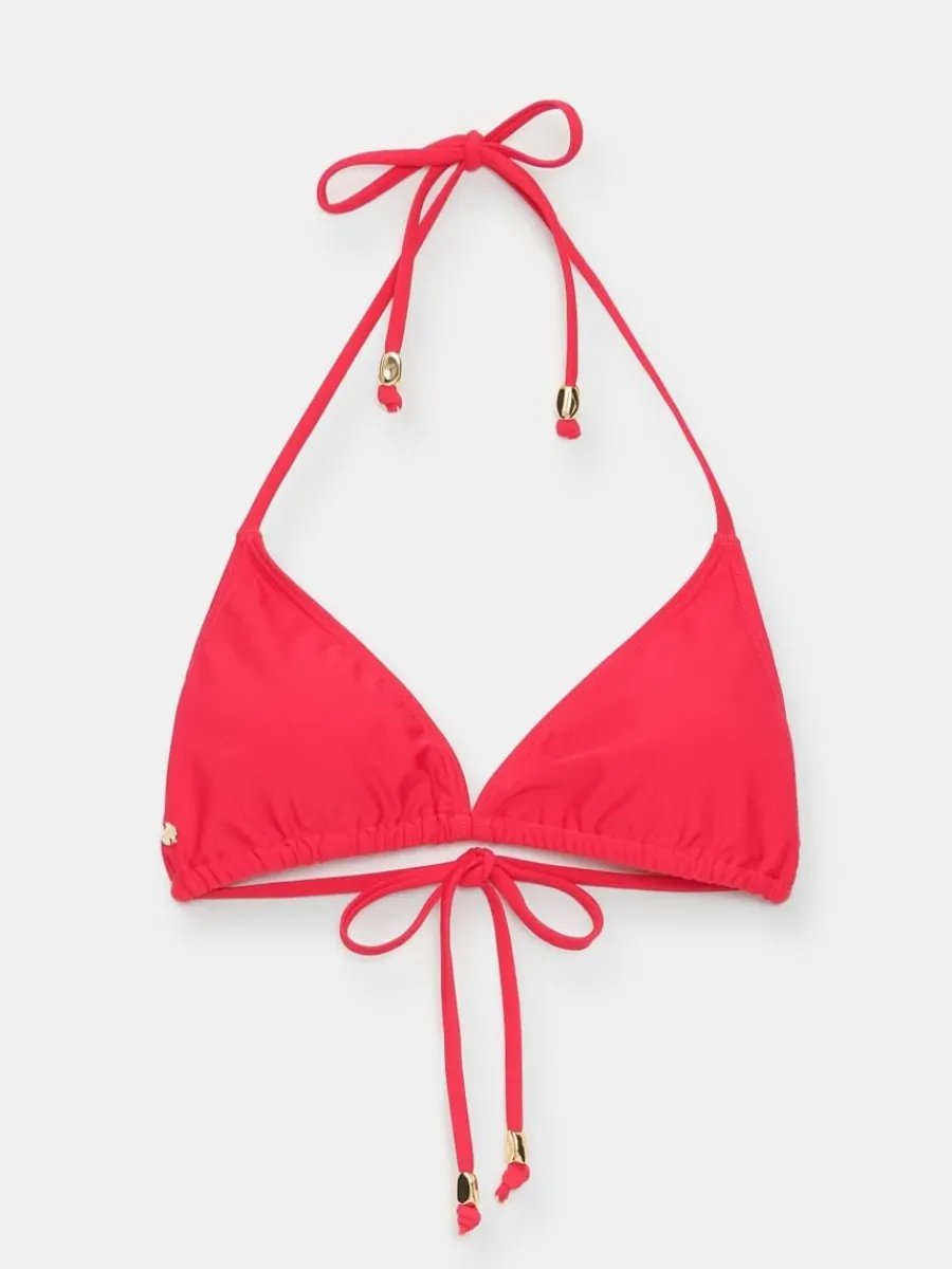 MOHITO Różowa góra od bikini mocny ru00f3u017cowy Best