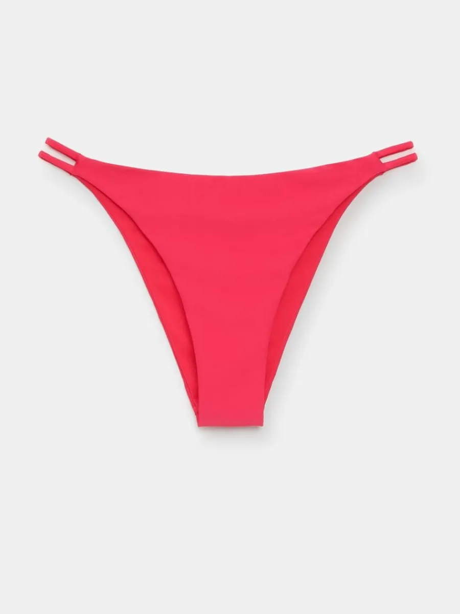 MOHITO Różowy dół od bikini mocny ru00f3u017cowy Hot