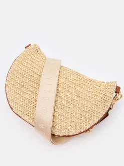MOHITO Saszetka typu nerka beu017cowy Discount