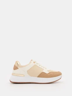 MOHITO Sneakersy beu017cowy Hot