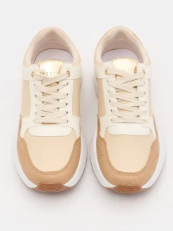 MOHITO Sneakersy beu017cowy Discount