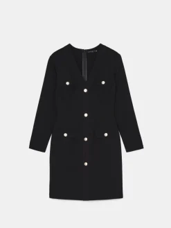 MOHITO Sukienka mini czarny Sale