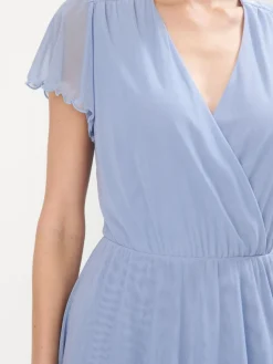 MOHITO Sukienka mini bu0142u0119kitny Best