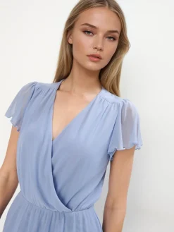 MOHITO Sukienka mini bu0142u0119kitny Best